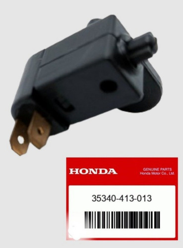 Bulbo Stop Del.honda Cb400t-gl1000--cx500 78.bikepartssur
