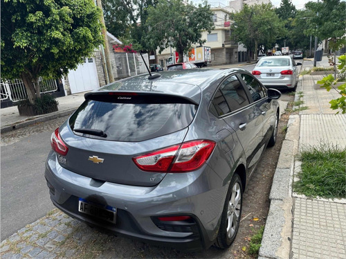 Chevrolet Cruze 5 1.4 Lt At 5p
