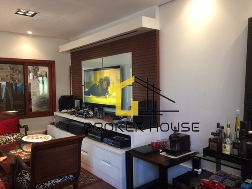 Imagem 2 de 30 de Casa A Venda No Bairro Alto Da Boa Vista Em São Paulo - Sp. - Bh34026-1