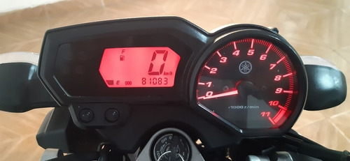 Yamaha Fazer 250ie Limited Edition 2014 Preta