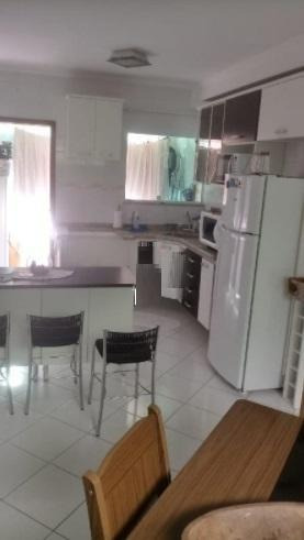 Imagem 5 de 12 de Sobrado Para Venda Em Santo André, Jardim Santo Antônio, 3 Dormitórios, 1 Suíte, 2 Banheiros, 2 Vagas - So0099_1-1639481