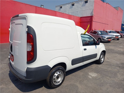 Imagem 5 de 8 de Fiat Fiorino 1.4 Mpi Furgão Hard Working 8v Flex 2p Manual