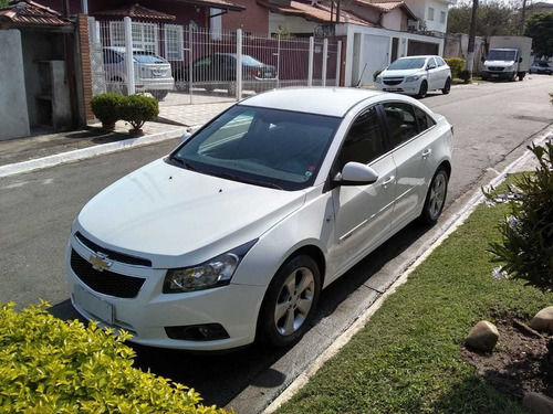 Imagem 1 de 11 de Chevrolet Cruze 2012 1.8 Lt Ecotec 6 Aut. 4p