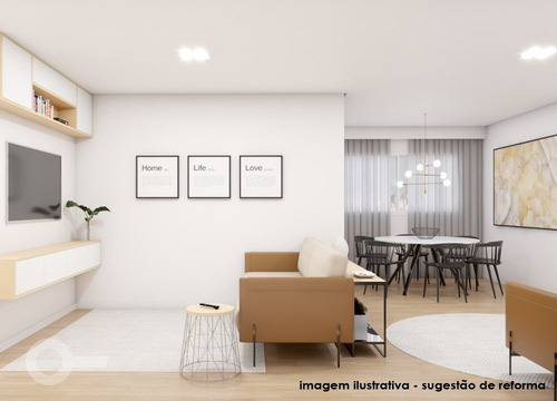Imagem 3 de 23 de Apartamento De Condomínio Em São Paulo - Sp - Ap4579_nbni