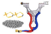 Comprar Atiradeira Metal Estilingue Profissional Mira Laser Esferas