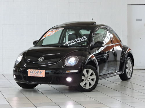 Volkswagen New Beetle 2.0 MI 8V