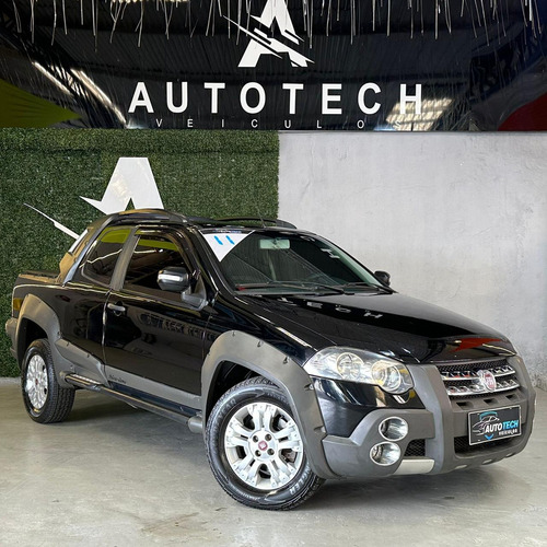 Fiat Strada Strada Adventure 1.8 8V (Flex) (Cabine Dupla)