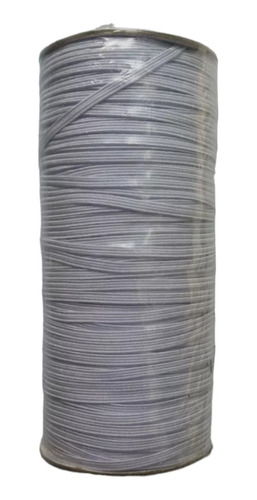 Elastico 3mm De Ancho 100mts. Blanco Sirve Para Mascarilla