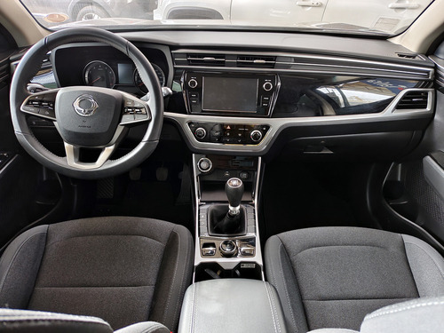 Ssangyong Korando Cg101