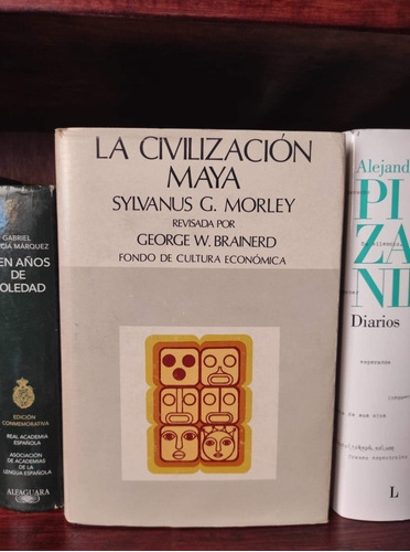 La Civilización Maya - Sylvanus G. Morley - Libro 