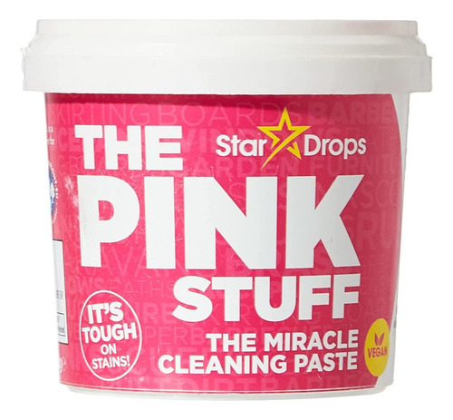 The Pink Stuff Pasta De Limpieza Multiusos Stardrops Xt C