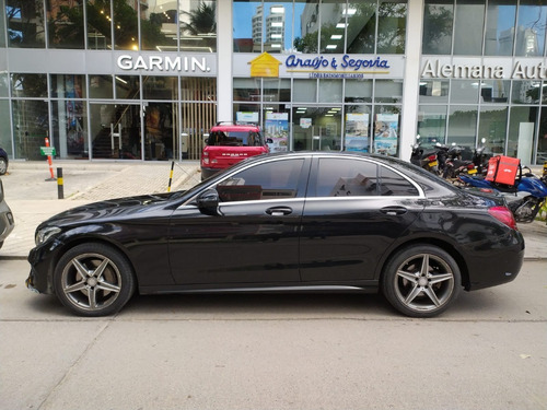 Imagen 7 de 8 de Mercedes Benz C250