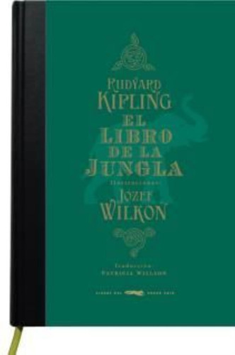 El Libro De La Jungla