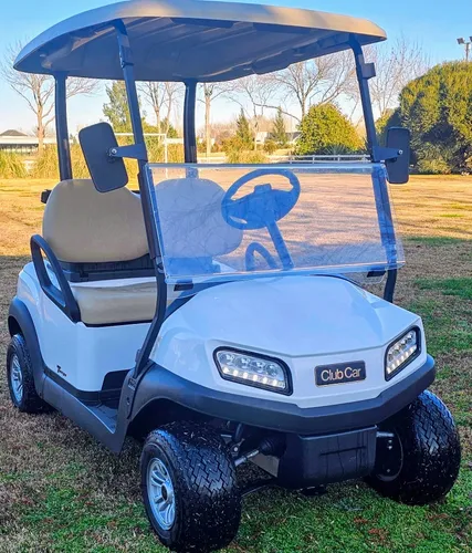 Club Car Exgo Yamaha