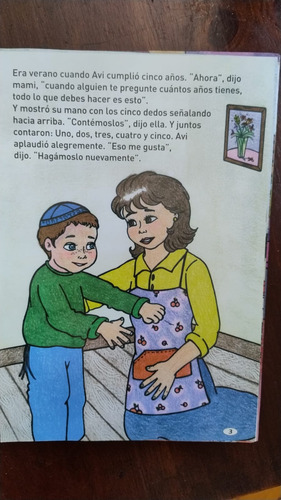 Qué Es Lo Más Importante? Jana Sharfstein. Ed. Bnei Sholem (Usado)