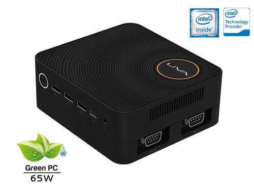 Computador Liva Ze Intel Ultratop Dc N3350 4gb Ssd Win10 Nfe