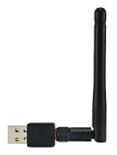 Antena Amplificador De Sinal Wifi Usb 2.0 300 Mbs