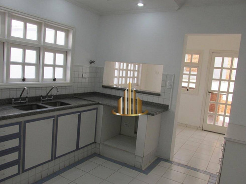 Casa Com 3 Suítes À Venda, 330 M² Por R$ 1.930.000 - Alphaville 11 - Santana De Parnaíba/sp - Ca2599