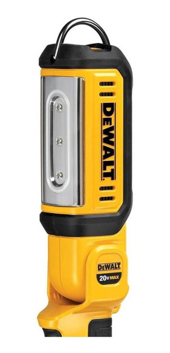 Lampara De Trabajo Led 20v (sin Batería) Dewalt Dcl050