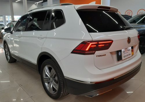 Imagen 6 de 15 de Volkswagen Tiguan Highline 2.0 Turbo At 2019