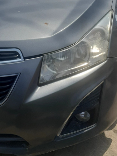 Deposito Liquido De El Hidraulico Cruze 10-16 (Usado)