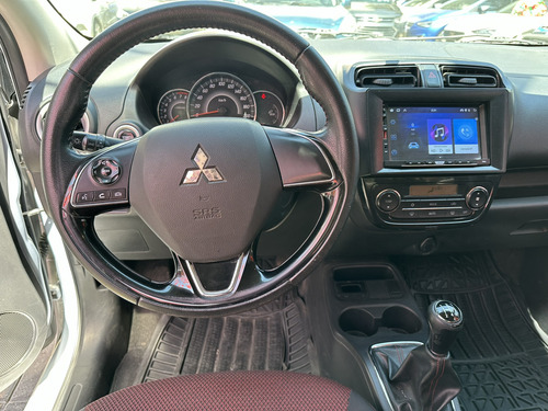 Mitsubishi Mirage 1.2 Gls Mt