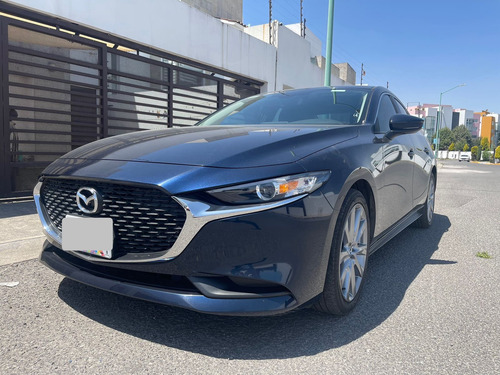 Mazda 3 I Sport Mhev 2.0 Automático Modelo 2023