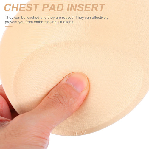 3 Pares De Insertos Extraíbles, Insertos De Esponja Transpir