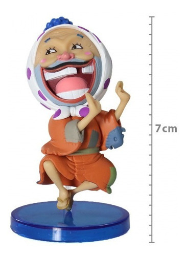 Figure One Piece - Shimotsuki Yasuie - Saga De Wano Wcf