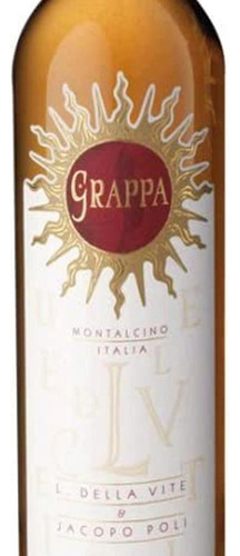 Paquete De 3 Licor Grappa Montalcino Di Luce 500 Ml
