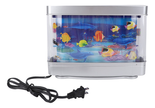Movimiento Decorativo De Peces Tropicales Artificiales