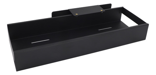 Slide Out Pantry Shelf Pull Cabinet Organizer Em Aço Carbono