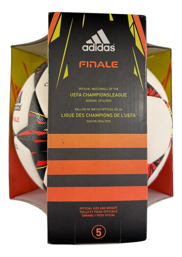 Balón De La Champions League 2014/2015