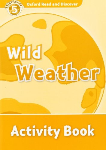 Wild Weather - Act. - Grupo Editor
