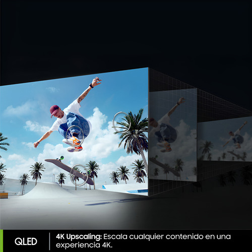 Smart Tv Samsung Satv65q65dagarg 65 Qled