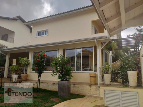 Imagem 26 de 30 de Sobrado Com 3 Dormitórios À Venda, 340 M² Por R$ 1.490.000,00 - Aqui Se Vive - Indaiatuba/sp - So0234
