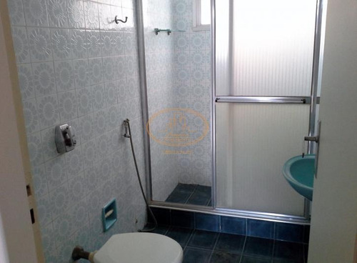 Apartamento Com 3 Dormitório(s) Localizado(a) No Bairro Gonzaga Em Santos / Santos - 5344