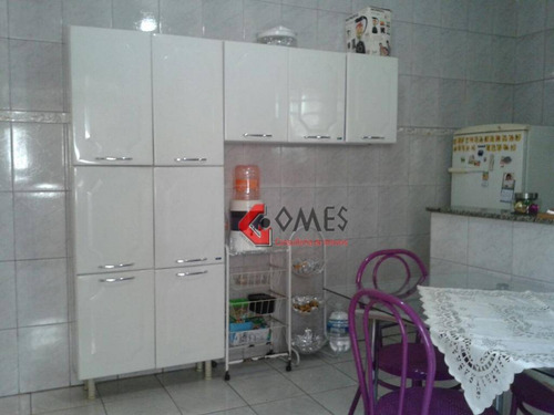 Imagem 11 de 30 de Casa Com 6 Dormitórios À Venda, 266 M² Por R$ 1.700.000,00 - Jardim Do Mar - São Bernardo Do Campo/sp - Ca0446