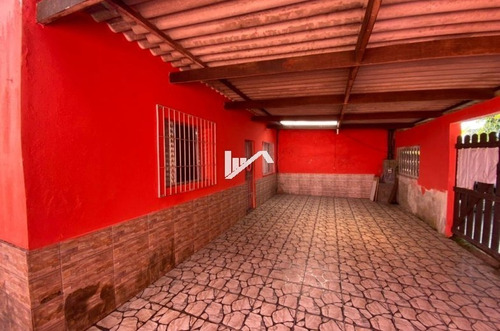 Imagem 2 de 9 de Casa No Balneário Gaivota, Em Itanhaém= Referência;ca024