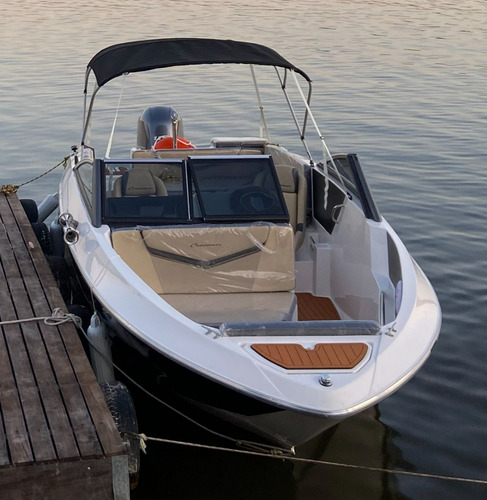 Ventura 195 Crossover 2022 Com 20 Horas De Uso