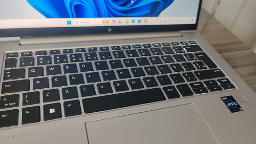 Notebook Hp Elitebook 1040 G9 I5 12th 16gb Ddr5 Fhd Prateado (Usado)