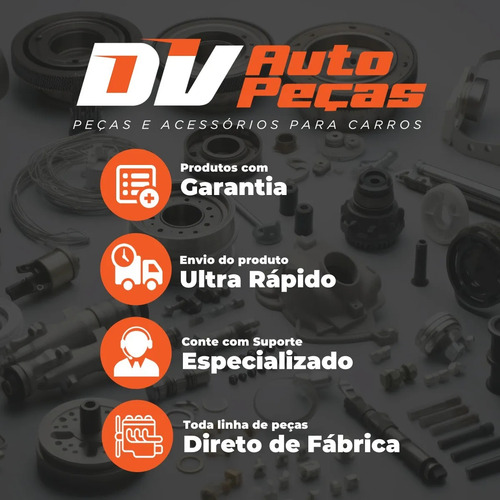 Par Farol Hilux Srv 2009 2010 2011 Cromado Novo