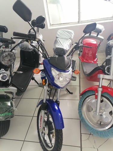 Garantía Citymotos Bicimoto 49cc