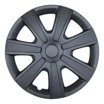 Comprar Tapas De Rueda Aro 15 Carbono Modelo Universal 4 Unidades