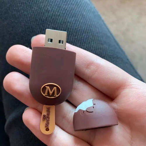 Memoria Usb Flash 8 Gb Gigabytes Magnum Holanda