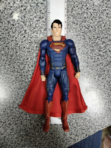 Dc Superman, Man Of Steel, Sdcc 2013, Henry Cavill!! (Usado)