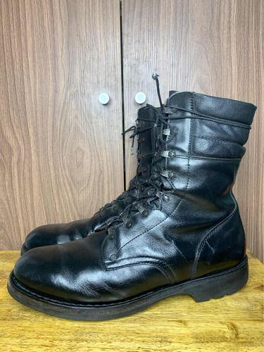 Botas Militares Checas Antiguas Botas De Hombre