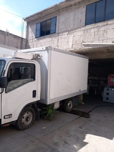 Caja Refriguerada Para Camion Izuzu,hino, Worker De 3 Metros