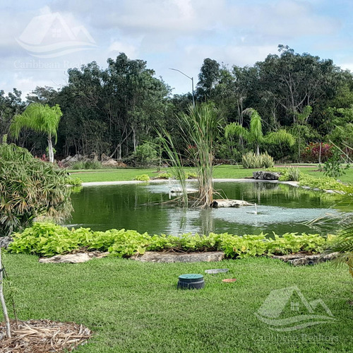 Terreno En Venta En Residencial Via Cumbres