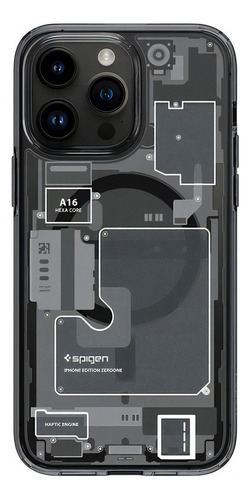 Case Spigen Ultra Hybrid Para iPhone 15/14/13/12/11 Pro&max